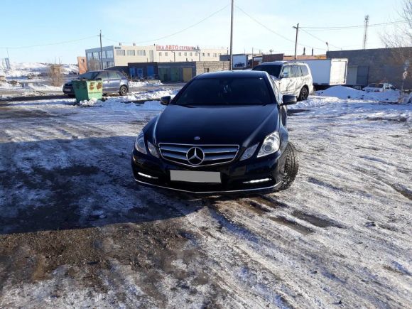  Mercedes-Benz E-Class 2012 , 950000 , 