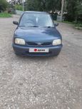  3  Nissan March 1996 , 110000 , 