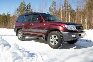 SUV   Toyota Land Cruiser 1999 , 880000 , 