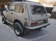 SUV    4x4 2121  1992 , 108000 , 