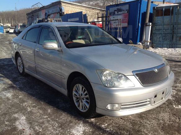  Toyota Crown 2005 , 245000 , 