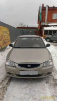  Hyundai Accent 2008 , 255000 , 