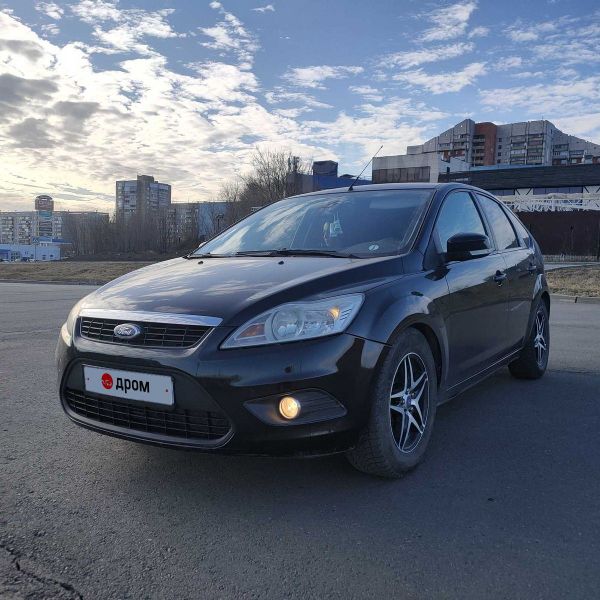  Ford Focus 2008 , 383000 , 