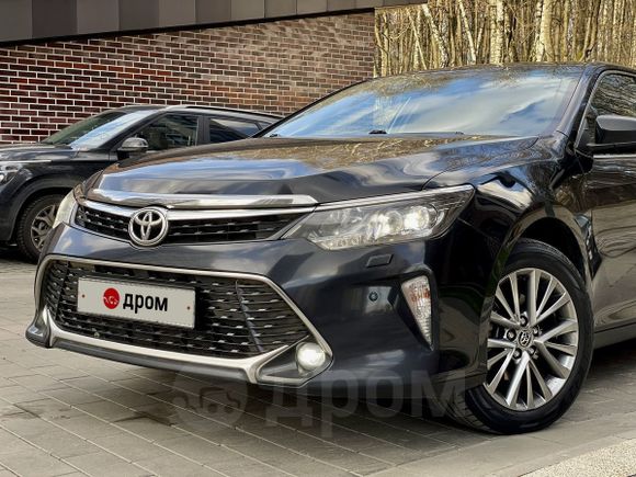  Toyota Camry 2017 , 2350000 , 