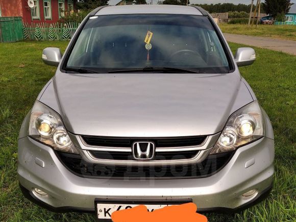 SUV   Honda CR-V 2011 , 990000 , 