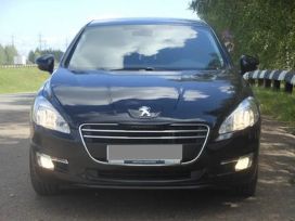  Peugeot 508 2012 , 900000 ,  