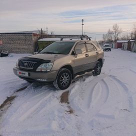 SUV   Toyota Harrier 2001 , 890000 , --