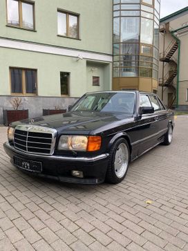  Mercedes-Benz S-Class 1989 , 4900000 , -