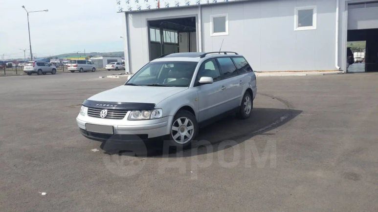  Volkswagen Passat 2000 , 237000 , 