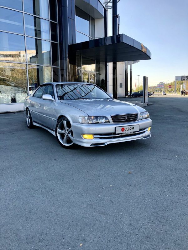  Toyota Chaser 1997 , 650000 , 