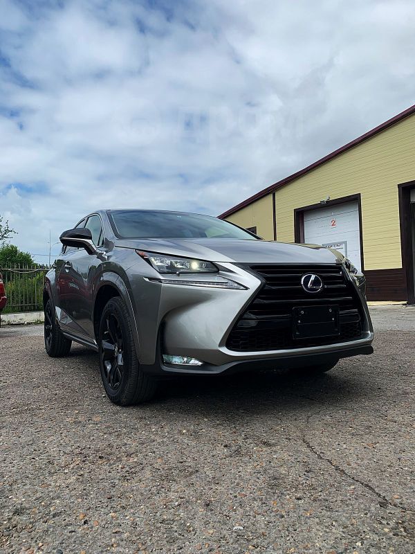 SUV   Lexus NX300h 2017 , 2540000 , 