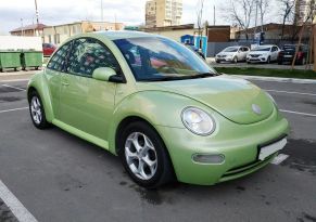  Volkswagen Beetle 2001 , 365000 , 