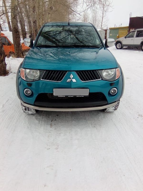  Mitsubishi L200 2007 , 635000 , 