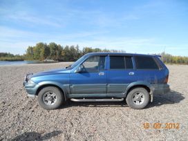 SUV   SsangYong Musso 1994 , 250000 , 