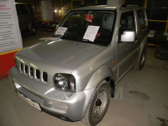 SUV   Suzuki Jimny 2008 , 428000 , 