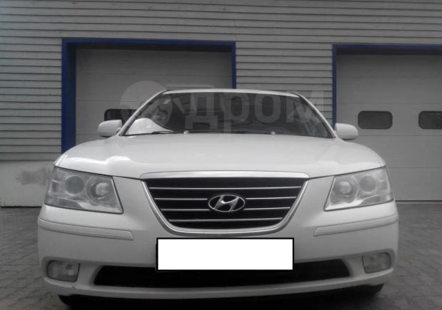  Hyundai Sonata 2009 , 530000 , 