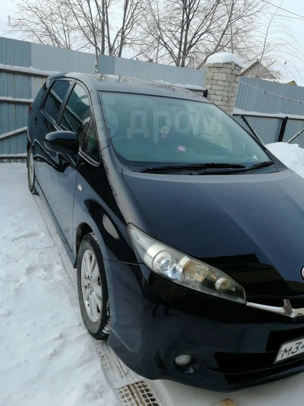    Toyota Wish 2010 , 700000 , 