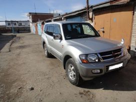 SUV   Mitsubishi Pajero 2000 , 550000 , --