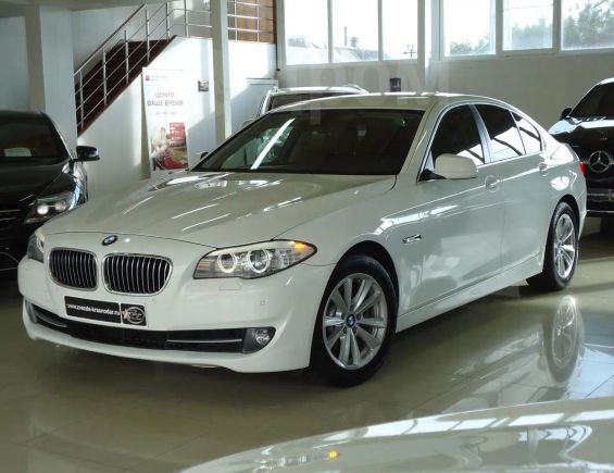  BMW 5-Series 2013 , 1090000 , 