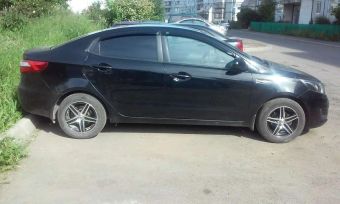  Kia Rio 2014 , 550000 , 