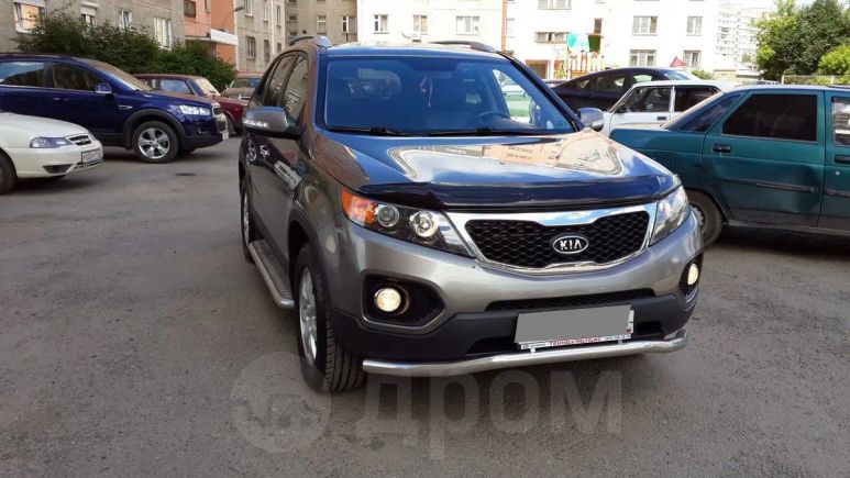 SUV   Kia Sorento 2010 , 930000 , 