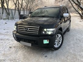 SUV   Infiniti QX56 2009 , 1000000 , 