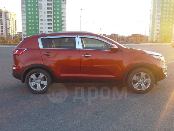 SUV   Kia Sportage 2011 , 910000 , -