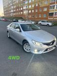  Toyota Mark X 2016 , 1419000 , 