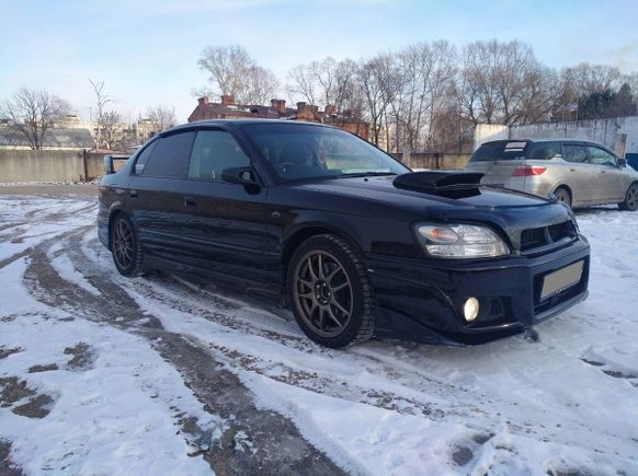  Subaru Legacy B4 1998 , 390000 , 