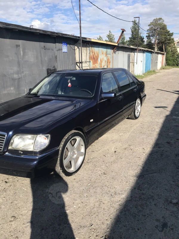  Mercedes-Benz S-Class 1997 , 275000 , 