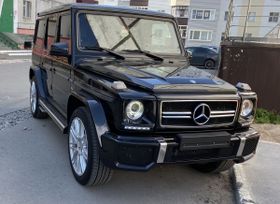 SUV   Mercedes-Benz G-Class 2009 , 2590000 , 