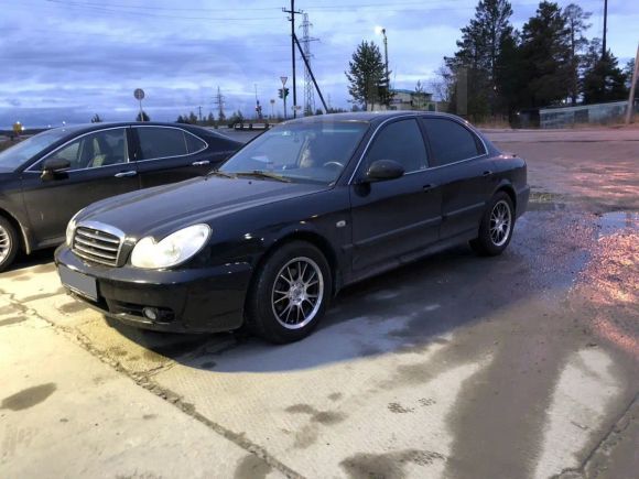  Hyundai Sonata 2006 , 300000 , 