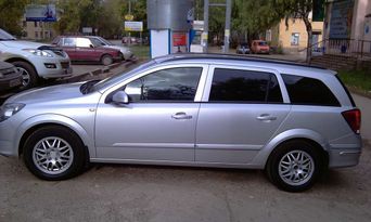  Opel Astra 2007 , 353000 , 