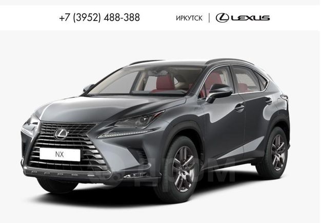 SUV   Lexus NX200 2020 , 3200000 , 