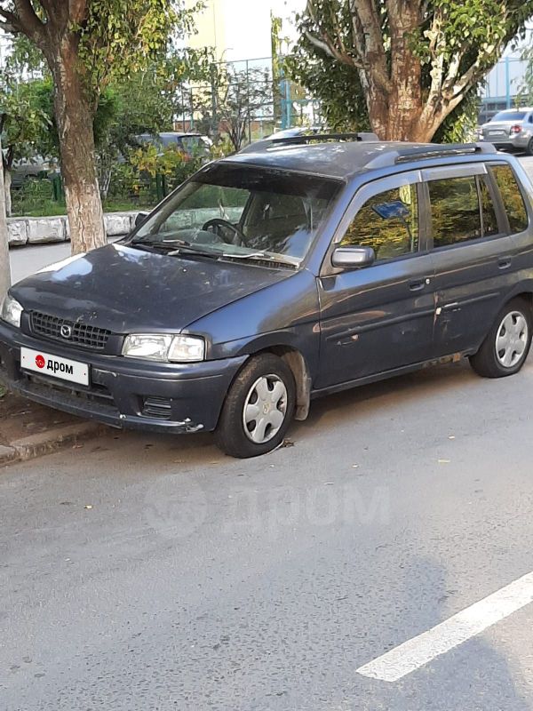  Mazda Demio 1998 , 70000 , 