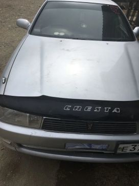  Toyota Cresta 1995 , 110000 , 
