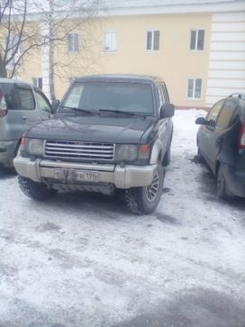 SUV   Mitsubishi Pajero 1993 , 260000 , -