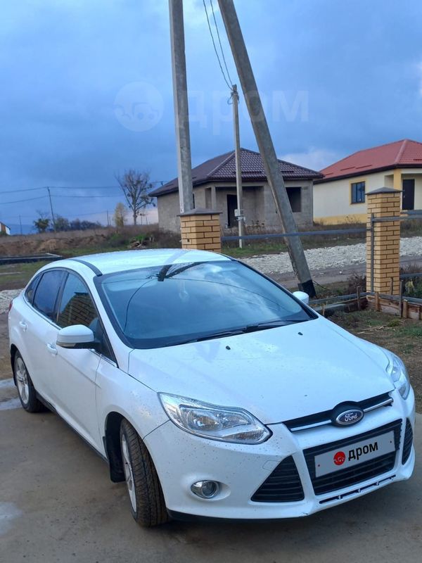  Ford Focus 2012 , 690000 , 