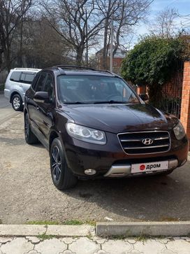 SUV   Hyundai Santa Fe 2008 , 950000 , 