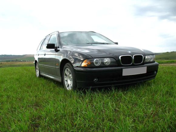 BMW 5-Series 2001 , 470000 , 