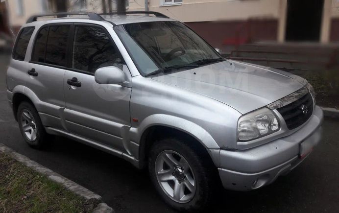 SUV   Suzuki Grand Vitara 2002 , 280000 ,  