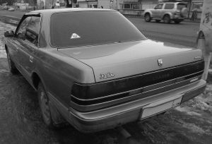  Toyota Chaser 1989 , 155000 , -