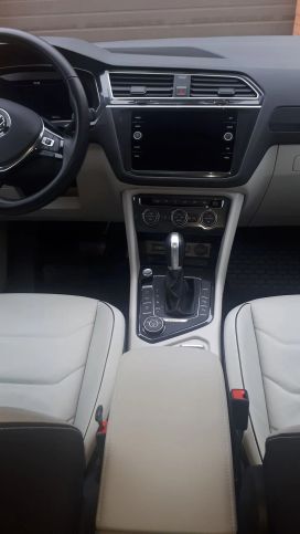 SUV   Volkswagen Tiguan 2017 , 1990000 , 