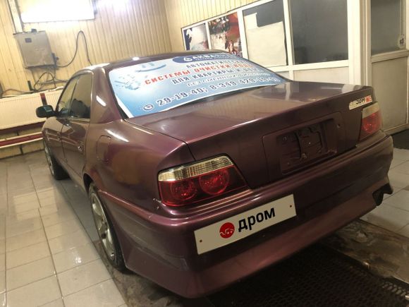  Toyota Chaser 1996 , 437000 ,  