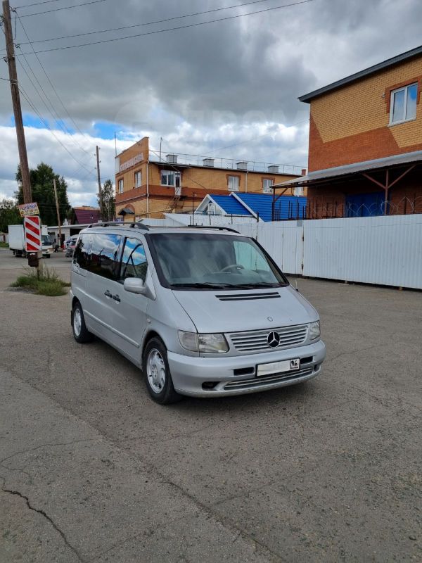    Mercedes-Benz Vito 1998 , 585000 , 