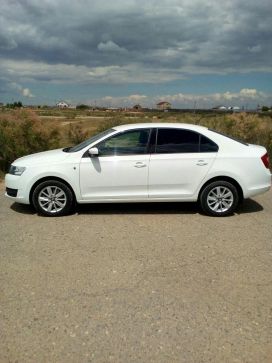  Skoda Rapid 2014 , 515000 , 