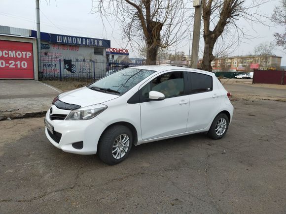  Toyota Vitz 2011 , 460000 , -