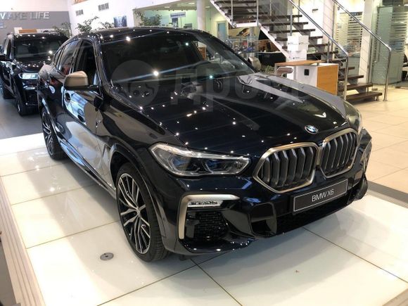 SUV   BMW X6 2019 , 7880000 , 
