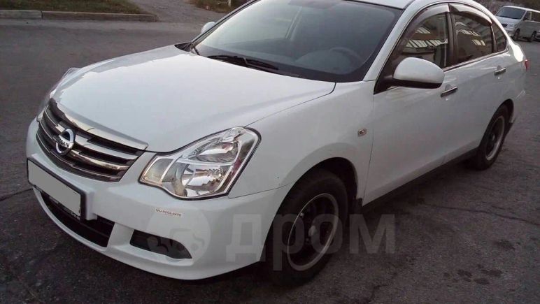  Nissan Almera 2014 , 580000 , 