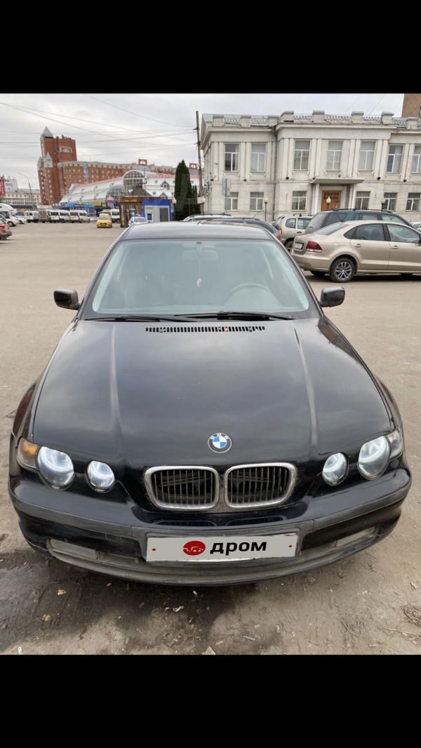  BMW 3-Series 2003 , 350000 , 